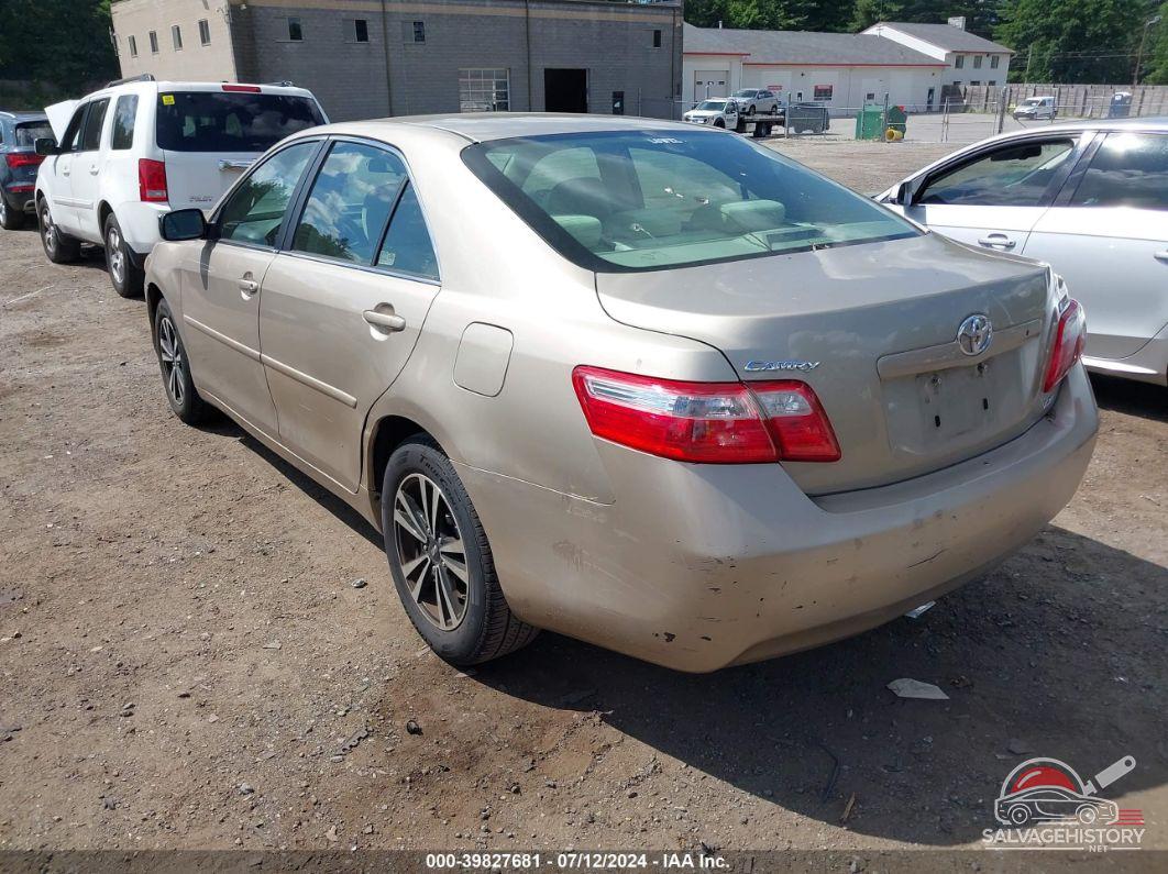 4T1BE46K89U853399 2009 TOYOTA CAMRY photo no. 3