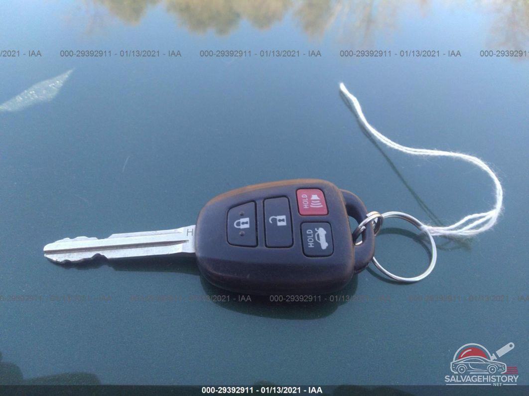 2T1BURHE0FC393398 2015 TOYOTA COROLLA photo no. 11