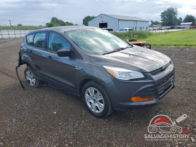 1FMCU0F79FUA51130 2015 FORD ESCAPE photo no. 4