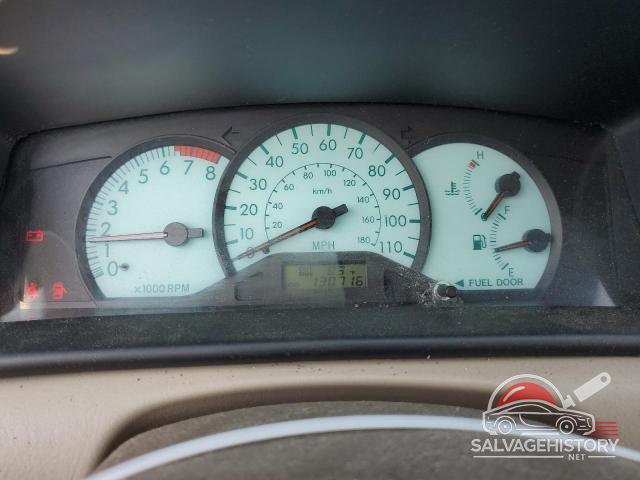 2T1BR32E93C083690 2003 TOYOTA COROLLA photo no. 9