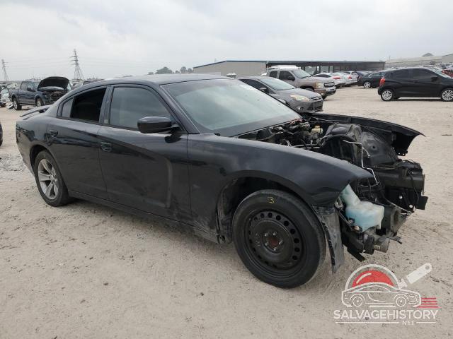 2C3CDXBG5DH643714 2013 DODGE CHARGER photo no. 4