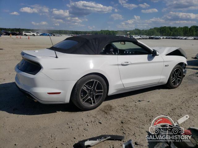 1FATP8FF4K5140471 2019 FORD MUSTANG photo no. 3