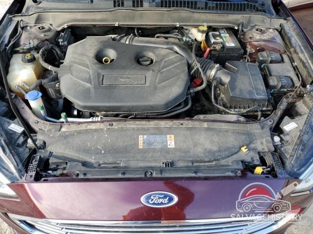 3FA6P0K94HR212516 2017 FORD FUSION photo no. 11