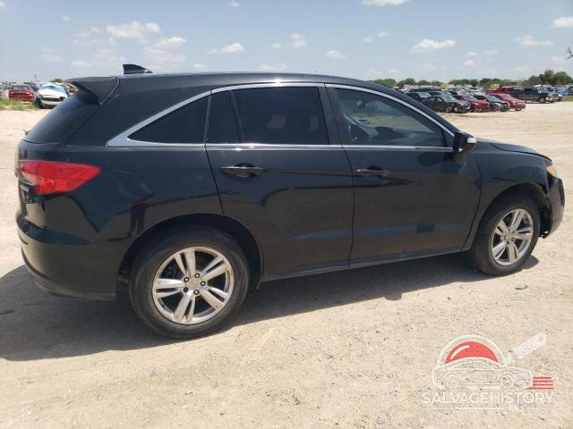 5J8TB3H5XEL000748 2014 ACURA RDX photo no. 3