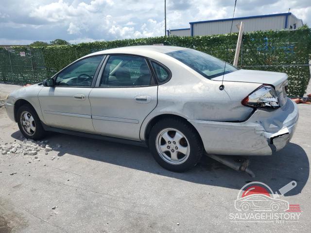 1FAFP53U26A101096 2006 FORD TAURUS photo no. 2
