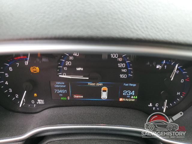 3GYFNBE34FS609856 2015 CADILLAC SRX photo no. 9