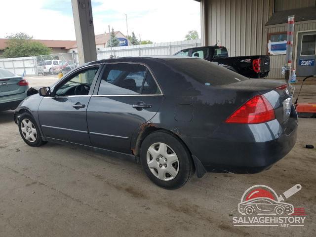 3HGCM56497G708683 2007 HONDA ACCORD photo no. 2