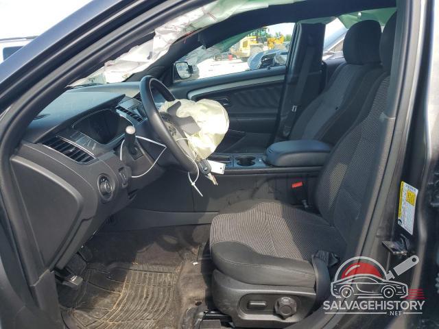 1FAHP2H83JG104145 2018 FORD TAURUS photo no. 7