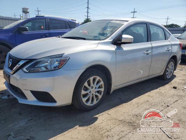 3N1AB7AP7JY320252 2018 NISSAN SENTRA photo no. 18