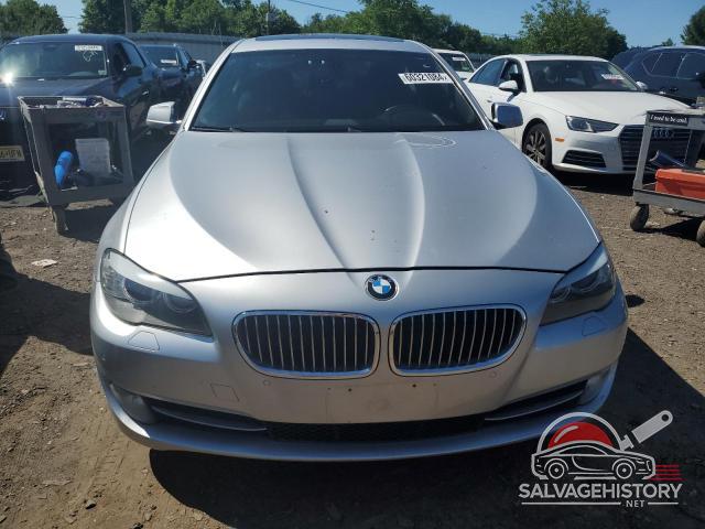 WBAFU7C54CDU58830 2012 BMW 5 SERIES photo no. 5