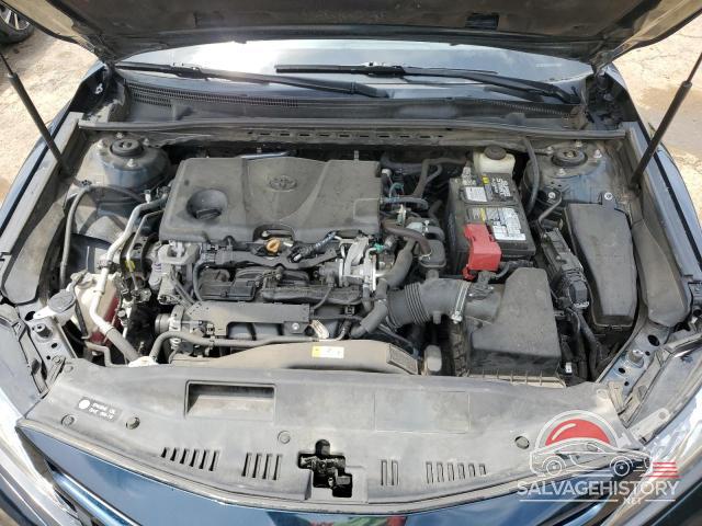 4T1B61HKXJU632349 2018 TOYOTA CAMRY photo no. 11