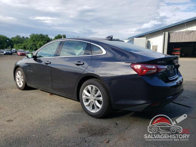 1G1ZD5ST0NF150350 2022 CHEVROLET MALIBU photo no. 2
