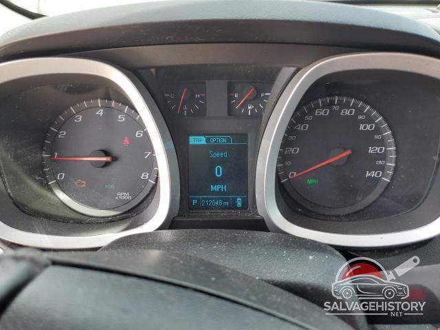 1GNALDEK6DZ114946 2013 CHEVROLET EQUINOX photo no. 9