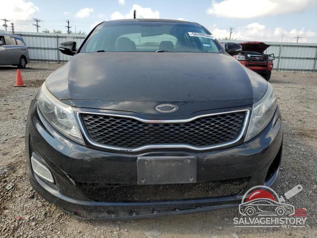 KNAGM4A76F5620804 2015 KIA OPTIMA photo no. 5