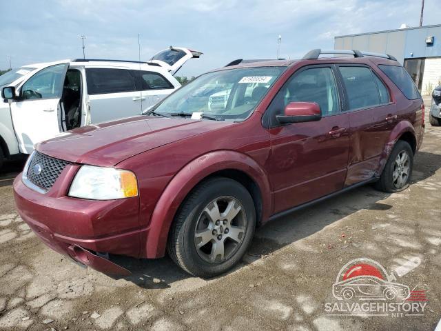 1FMZK03186GA48024 2006 FORD FREESTYLE photo no. 1