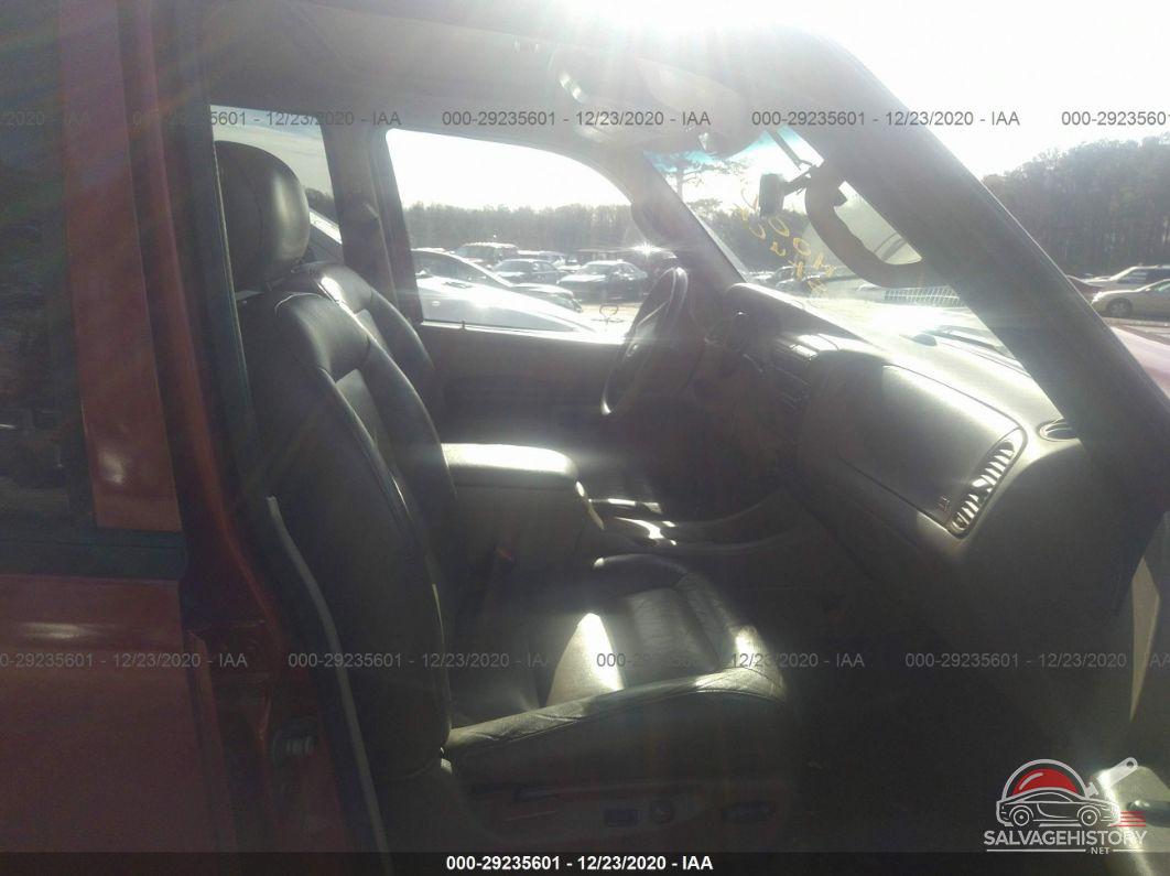 1FMZU67E43UB98378 2003 FORD EXPLORER SPORT TRAC photo no. 5