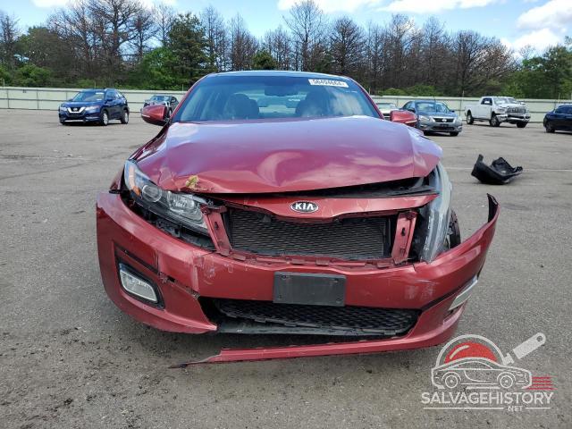 5XXGN4A75FG453721 2015 KIA OPTIMA photo no. 5