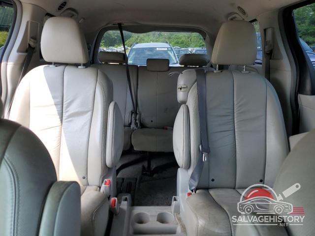 5TDYK3DC8CS188870 2012 TOYOTA All Models photo no. 10