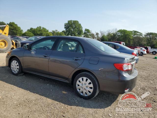 5YFBU4EE9DP191860 2013 TOYOTA COROLLA photo no. 2