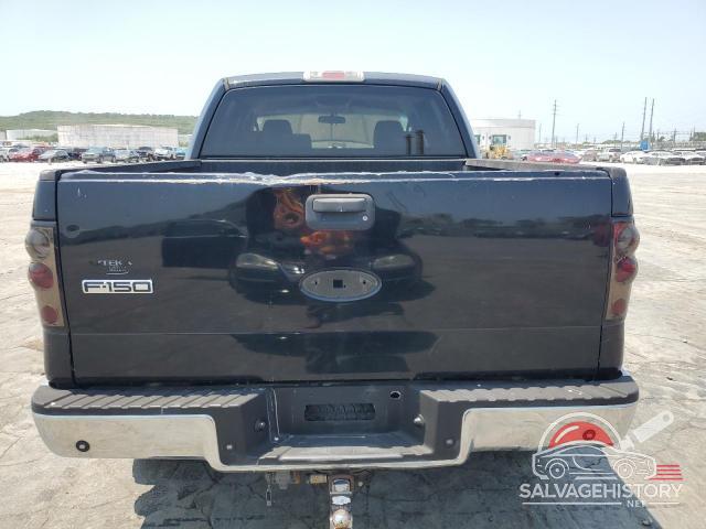 1FTRW14WX6KD26864 2006 FORD F-150 photo no. 6