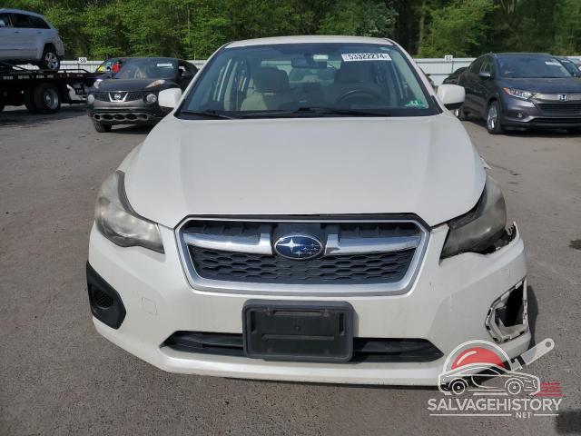 JF1GJAC65DH024857 2013 SUBARU IMPREZA photo no. 5