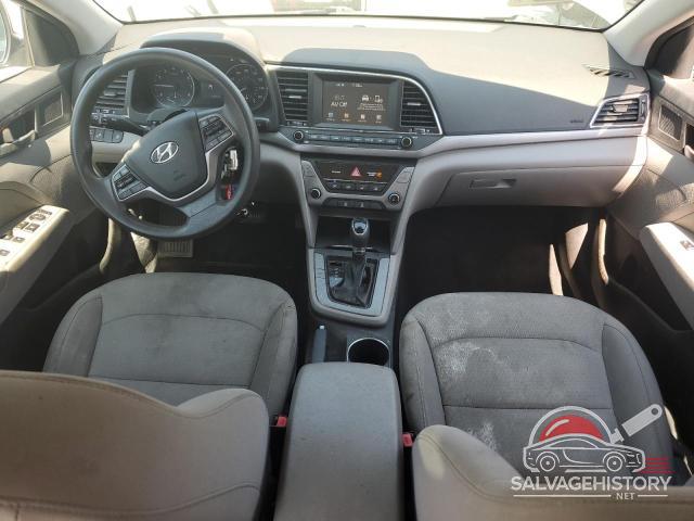 5NPD84LF4JH296128 2018 HYUNDAI ELANTRA photo no. 8