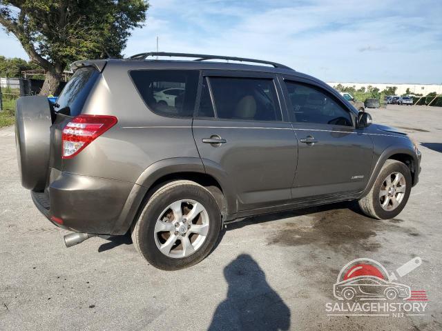 JTMYF4DV0A5020431 2010 TOYOTA RAV4 photo no. 3