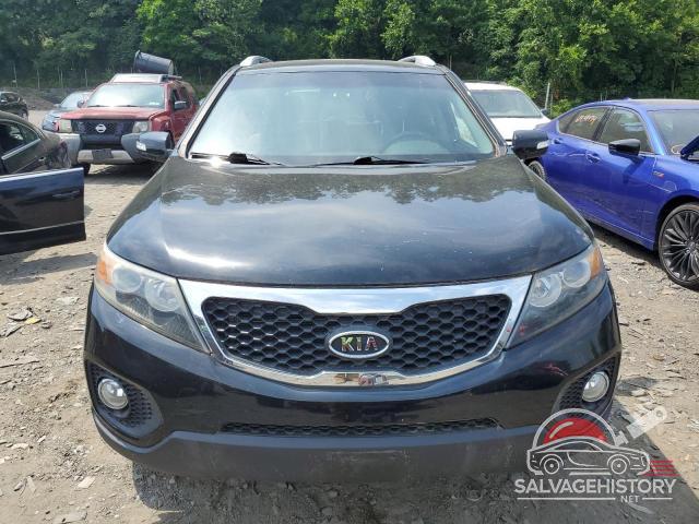 5XYKT3A68DG380709 2013 KIA SORENTO photo no. 5