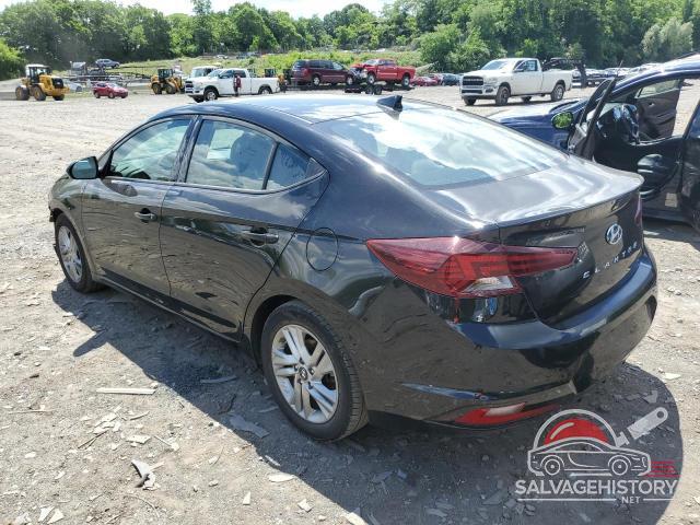 5NPD84LFXLH536561 2020 HYUNDAI ELANTRA photo no. 2