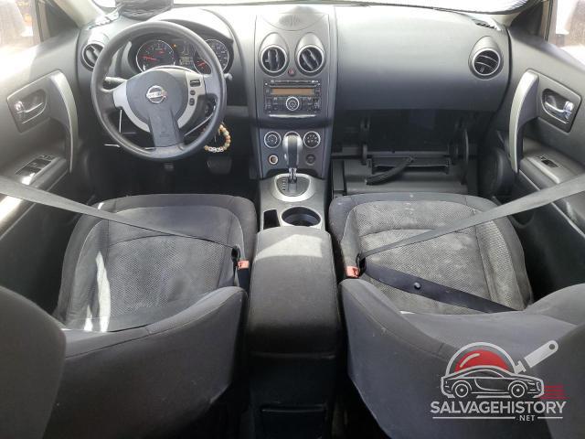 JN8AS5MT2BW161163 2011 NISSAN ROGUE photo no. 8