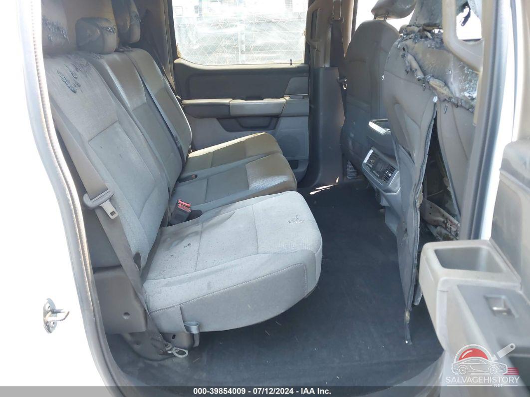 1FTEW1CP5PKD01204 2023 FORD F-150 photo no. 8