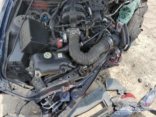 1ZVHT80N195108791 2009 FORD ALL Models photo no. 11