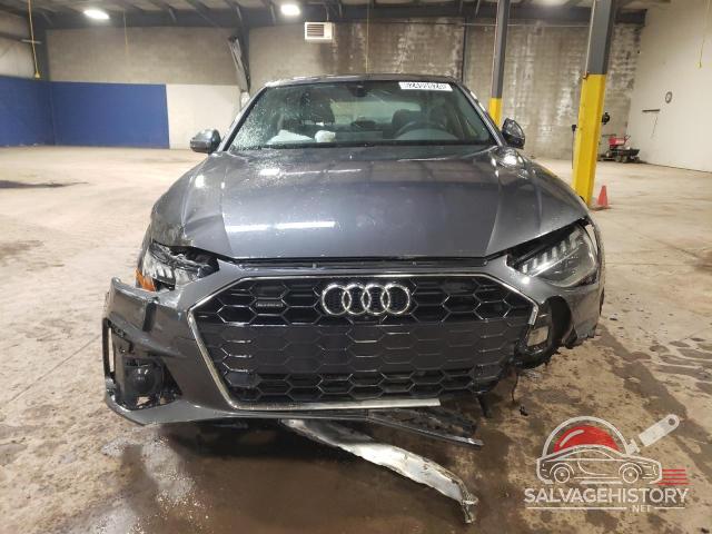 WAUEAAF43NN013349 2022 AUDI A4 photo no. 5