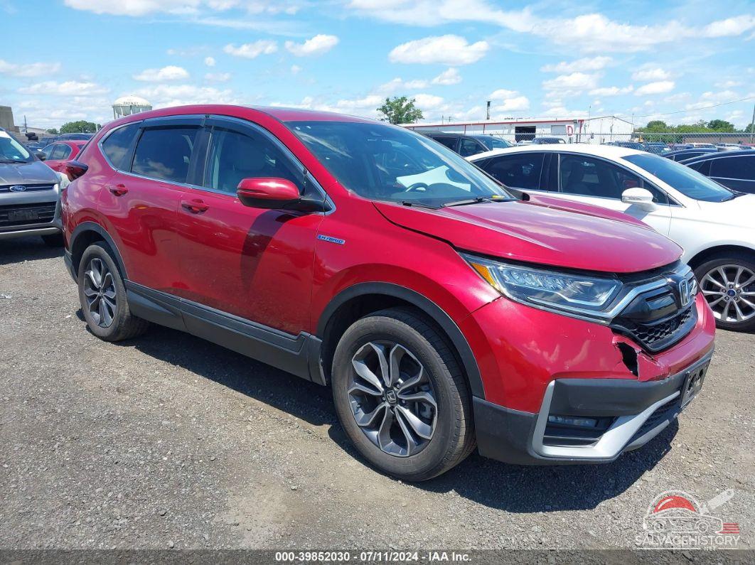 5J6RT6H86NL026890 2022 HONDA CR-V photo no. 15