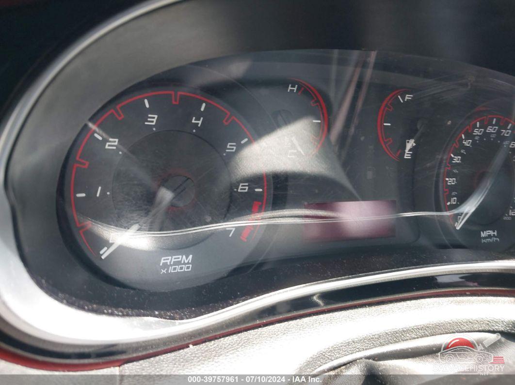 1C3CDFBB0FD222997 2015 DODGE DART photo no. 7