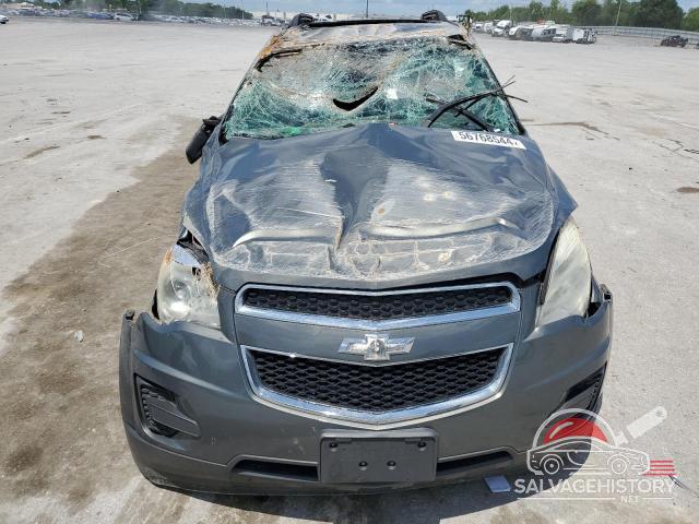 2GNFLDE31D6421984 2013 CHEVROLET EQUINOX photo no. 5