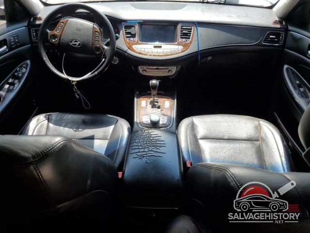 KMHGC4DD2DU248349 2013 HYUNDAI GENESIS photo no. 8