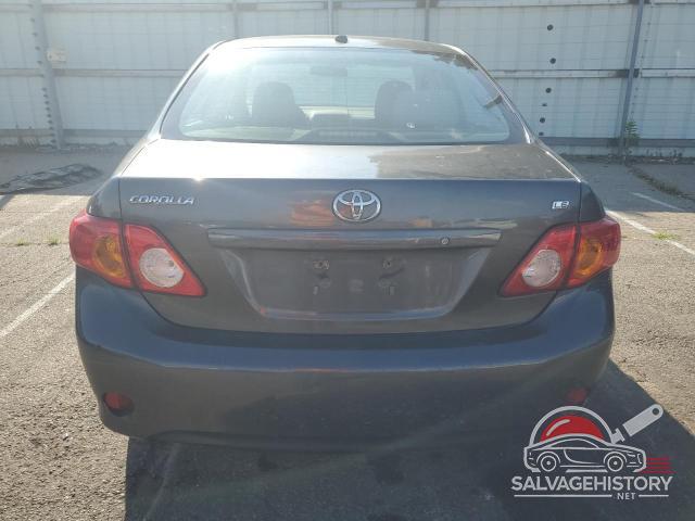 1NXBU4EE0AZ190929 2010 TOYOTA COROLLA photo no. 6