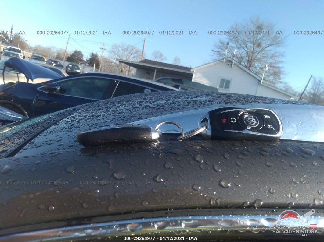 LRBFXCSA2KD014506 2019 BUICK ENVISION photo no. 11