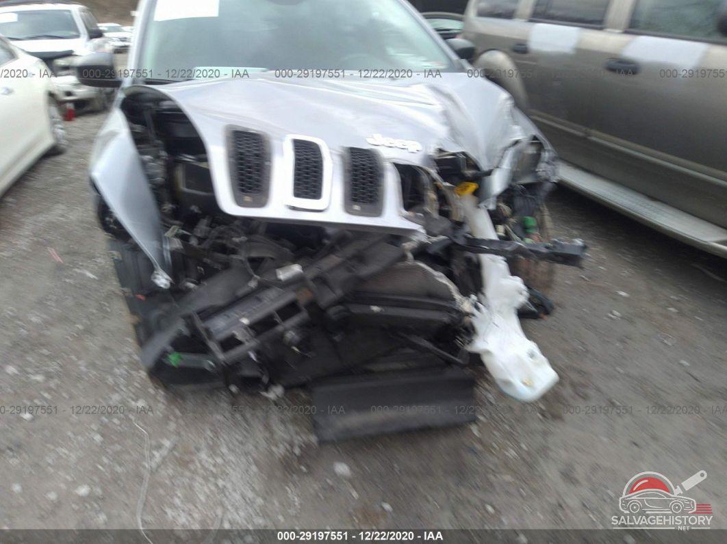 1C4PJMAB9GW199656 2016 JEEP CHEROKEE photo no. 6