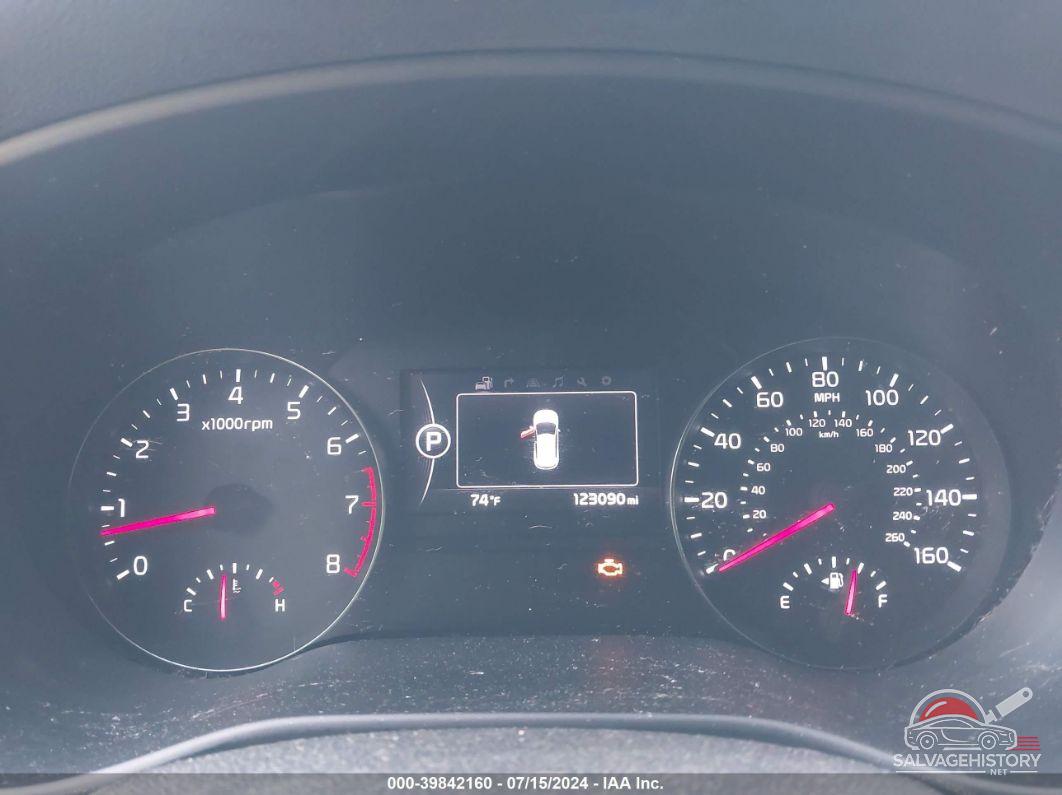 KNDPRCA67H7090694 2017 KIA SPORTAGE photo no. 7