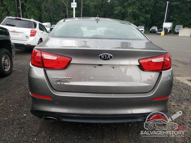 5XXGM4A79FG516936 2015 KIA OPTIMA photo no. 6