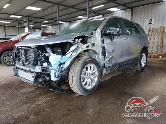 3GNAXSEG9RL290473 2024 CHEVROLET EQUINOX photo no. 11