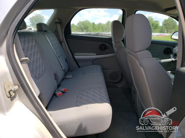 2CNDL23F276096344 2007 CHEVROLET EQUINOX photo no. 11