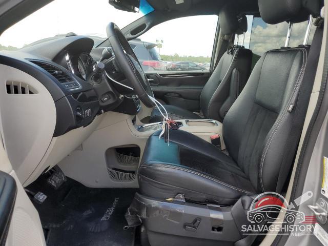 2C4RDGCG1ER376734 2014 DODGE CARAVAN photo no. 7