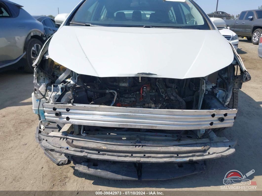 JTDKARFU2K3099166 2019 TOYOTA PRIUS photo no. 6