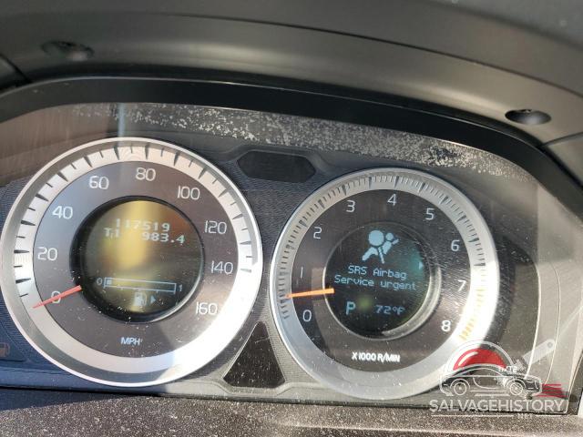 YV4940DL2C2314710 2012 VOLVO XC60 photo no. 9