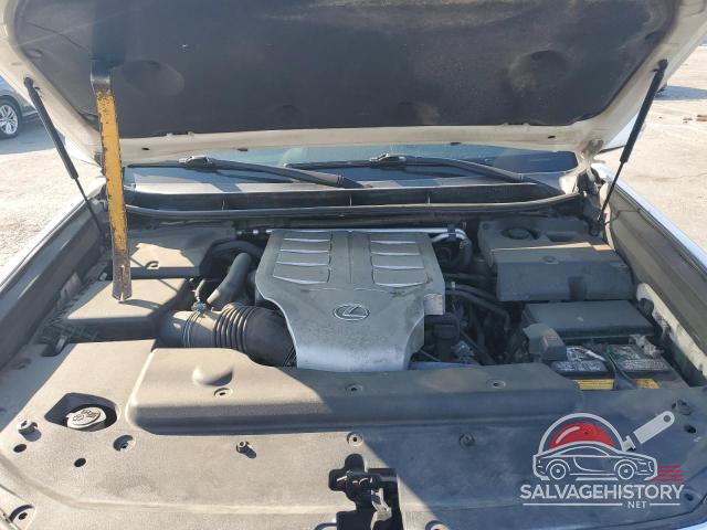JTJBM7FX2A5008791 2010 LEXUS GX photo no. 12