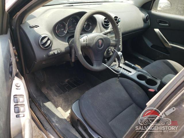 1G2ZG558064259365 2006 PONTIAC G6 photo no. 8
