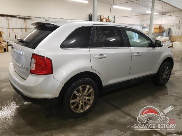 2FMDK4KC0BBA61842 2011 FORD EDGE photo no. 3